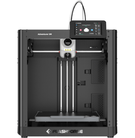 初心者でも気軽に使える3Dプリンター「Adventurer3」のご紹介