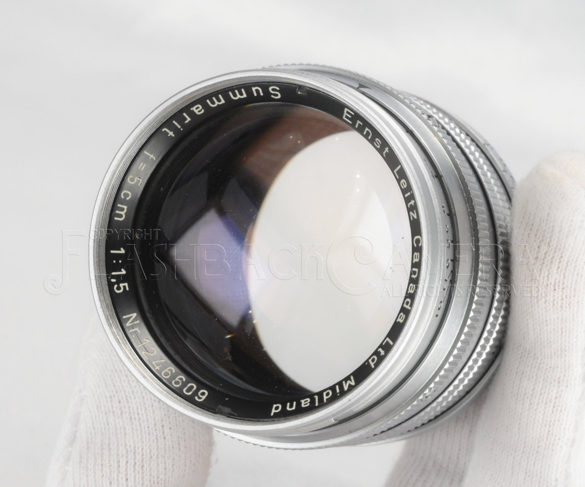 Summarit 50mm f1.5 (L) Midland – FLASHBACK CAMERA