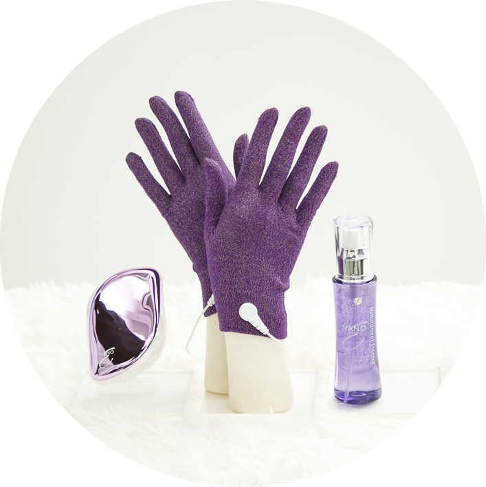 頭活 - エステサロン向け美容機器・基礎化粧品のフレキシアエステ