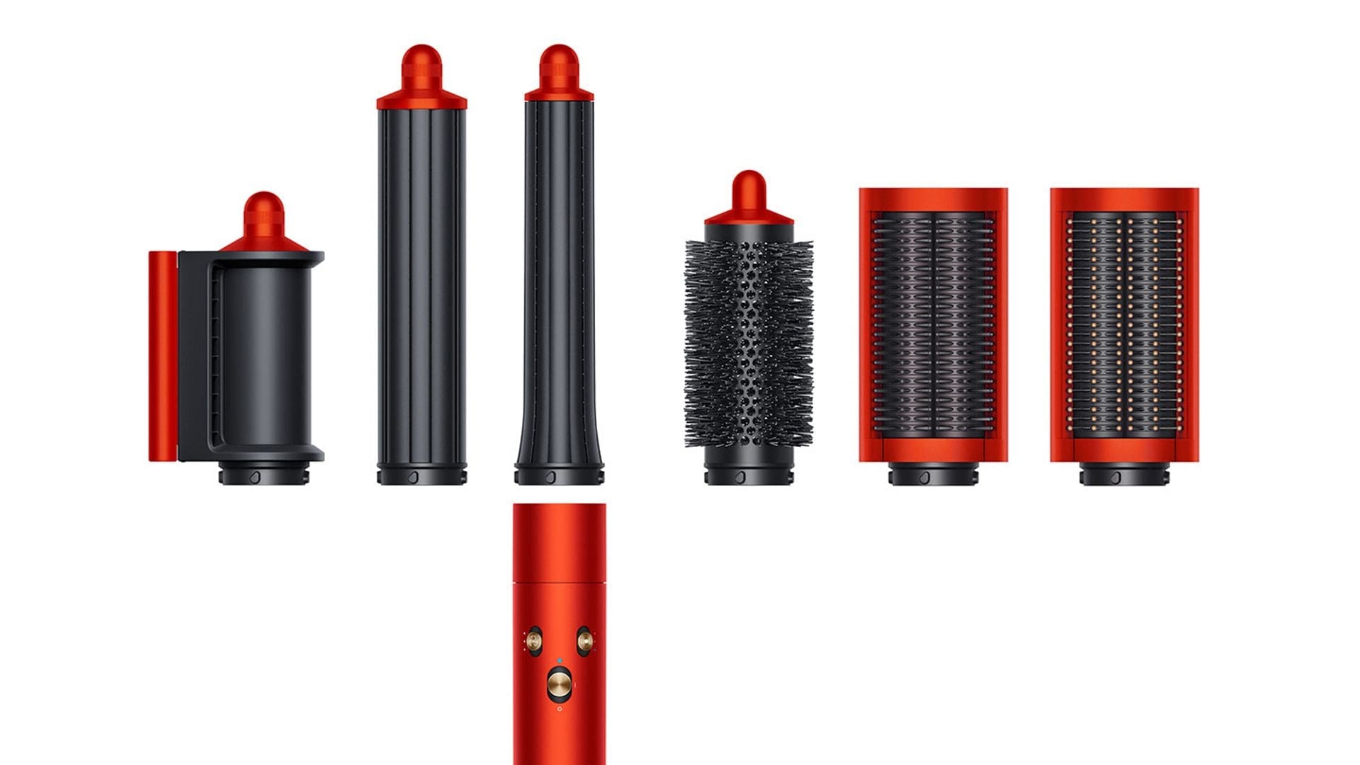 Dyson Airwrap Complete Long Topaz Orange – Flitit - Online Store