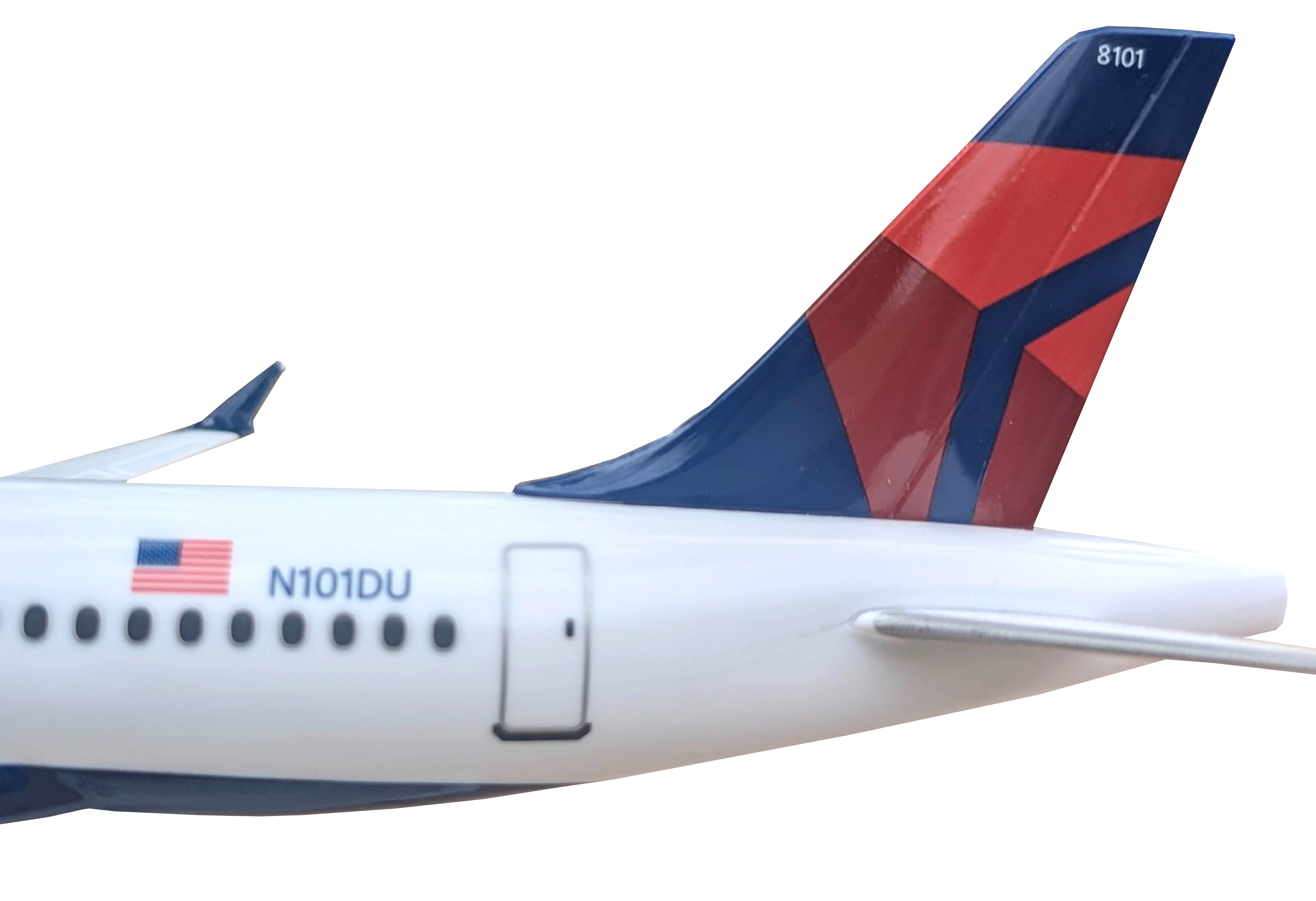 Delta (07-Cur) A220-100 1:100