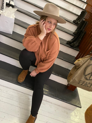 POL Bella Sweater (Larges) – Flippie Hippie