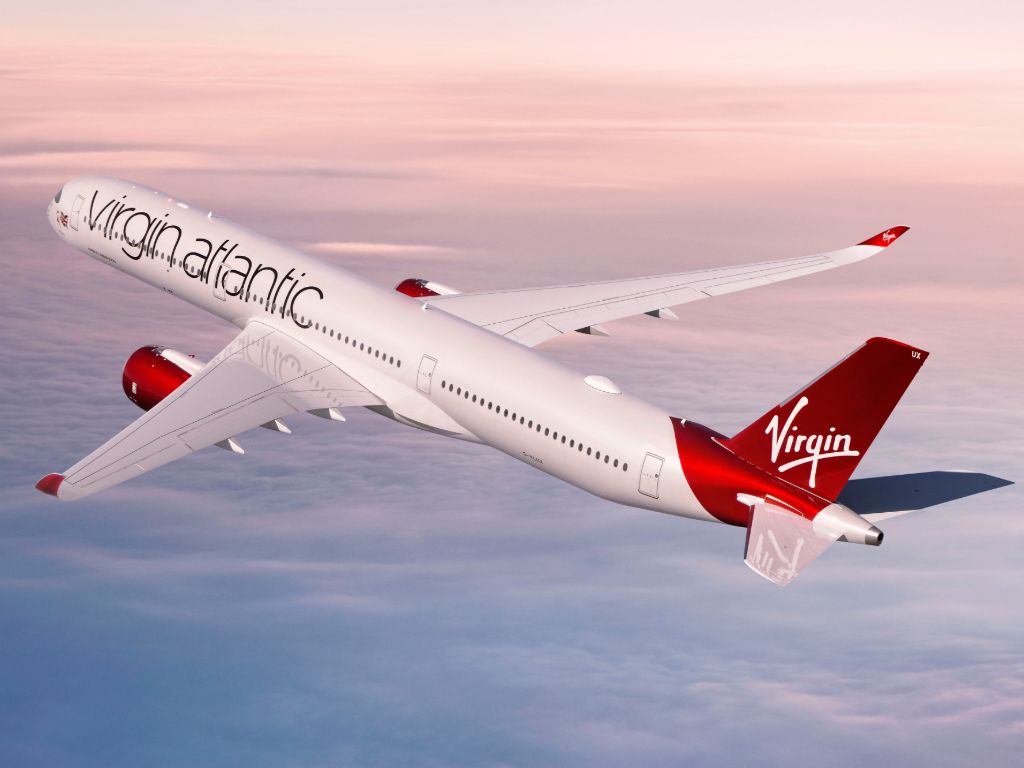 Virgin Airbus A350 | A350 Configuration | Virgin Atlantic