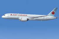 AI Air Canada Boeing 787-8 for FSX
