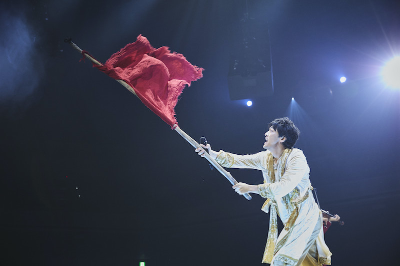 森山直太朗が見た、素晴らしい世界 - 音楽・映画・アート情報を届ける