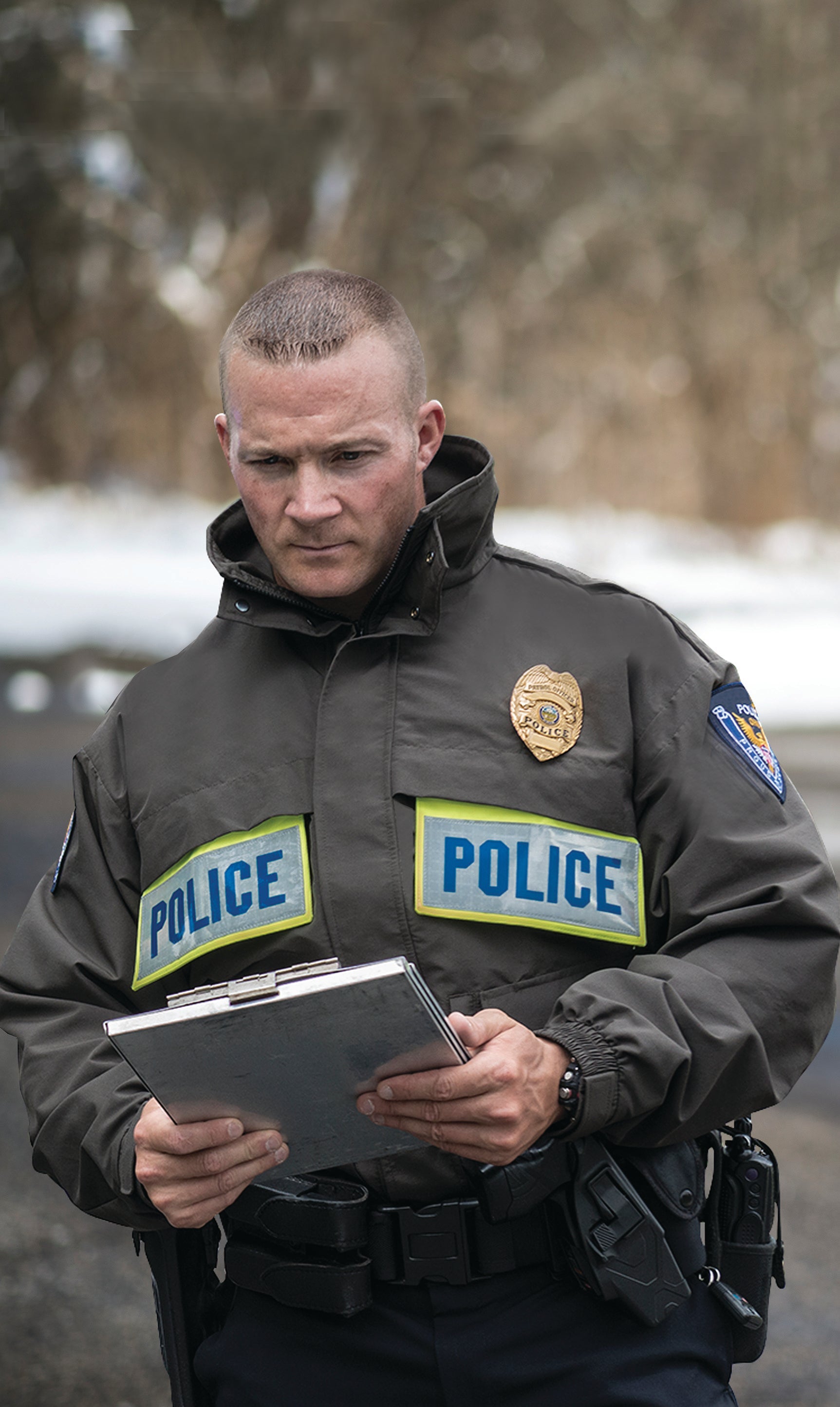 LayerTech GTXA Jacket | Flying Cross Uniform Store