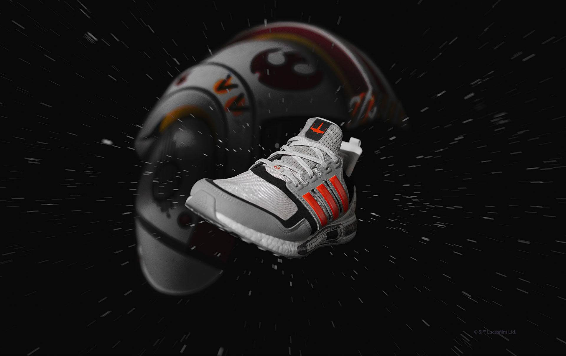 adidasからスター・ウォーズコレクション第二弾が11月21日(木)登場