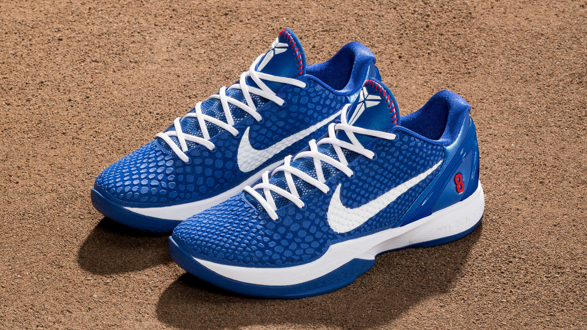 UNDEFEATEDがNike ”Game Royal” Kobe 6 Protro Collectionを3月15日(土