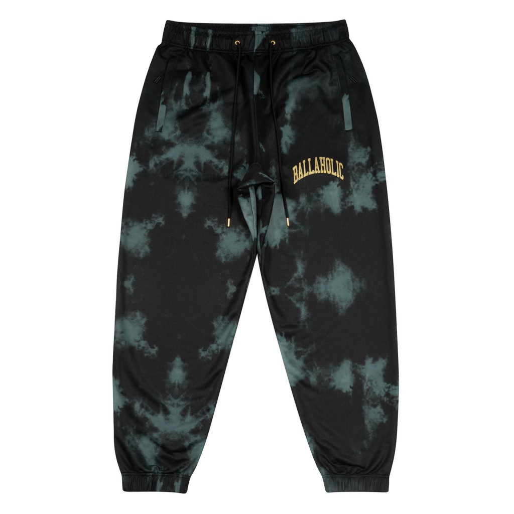 ballaholicからTie-Dye Pattern Sweat Pantsが10月3日(土)登場