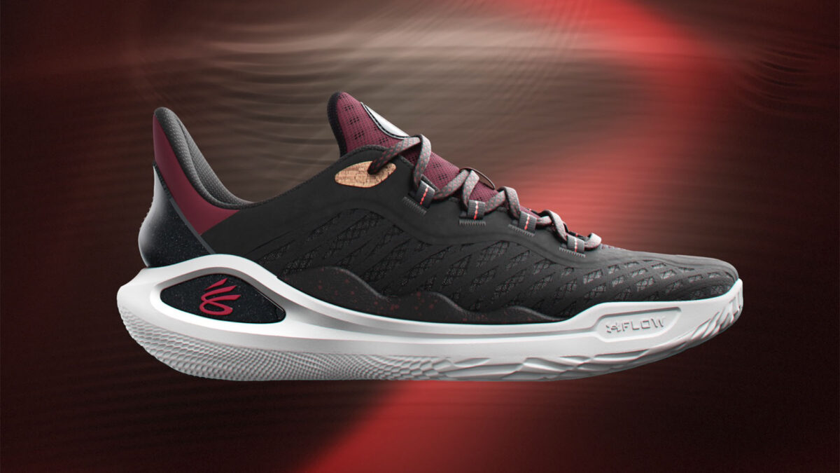 専用本日中にご購入下さいカリー11バスケットボールシューズ ピンク