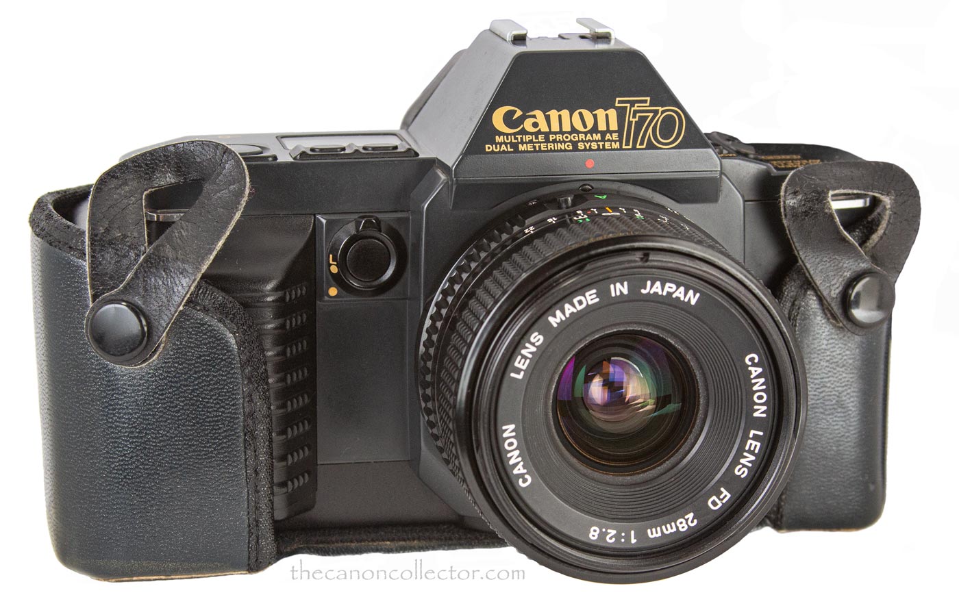 Canon T70 - FlynnGraphics