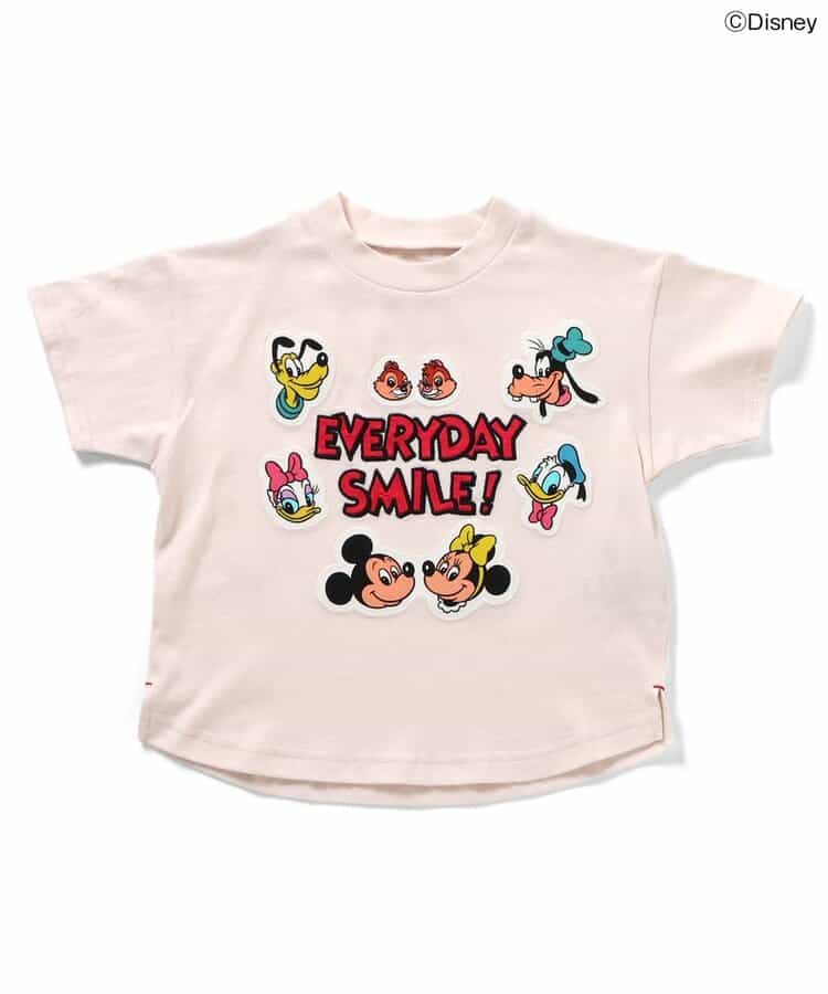 ディズニーキャラクターTシャツ（B207016）|BIT'Z（ビッツ） 男の子