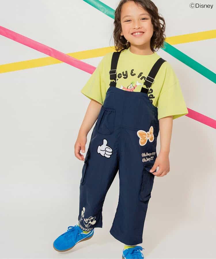 ☆SALE☆ディズニーキャラクター/サロペット（J319015）|BREEZE