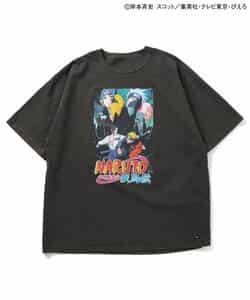 ☆SALE☆【NARUTO-ナルト- 疾風伝 】グラフィックTシャツA（オトナ