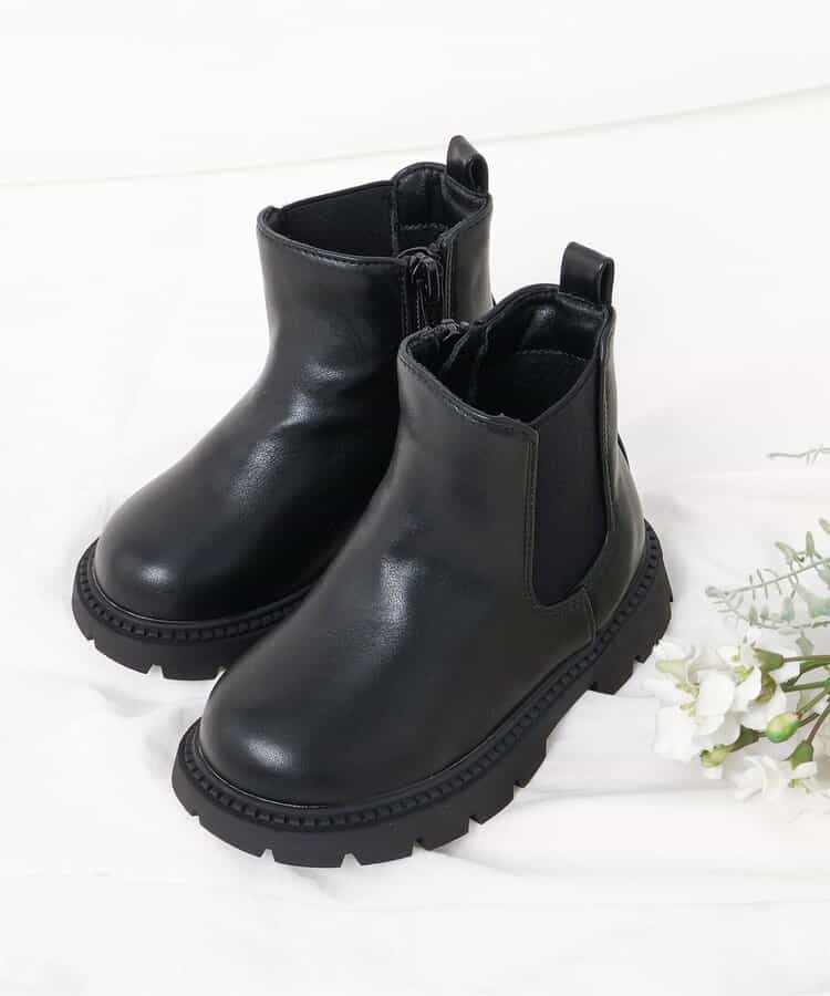 ☆SALE☆サイドゴアブーツ（V448015）|apres les cours（アプレ レ