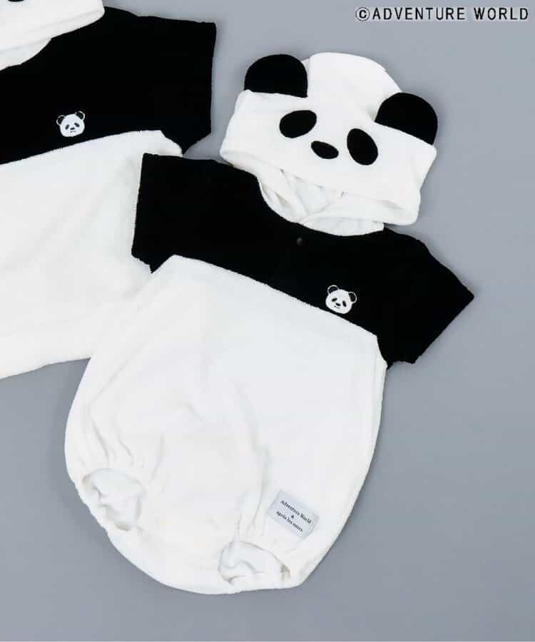☆SALE☆【リンク】アドベンチャーワールドひんやりパンダベビー