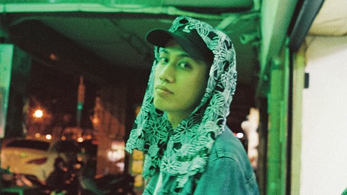 JJJの傑作セカンドアルバム『HIKARI』のアナログリリースが決定