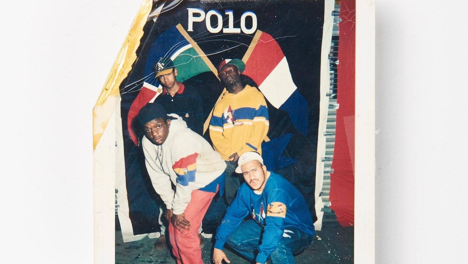 Polo Ralph Laurenをストリートシーンに根付かせたクルー「Lo Life」の