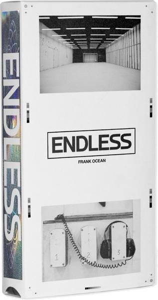 Frank Oceanが昨年リリースしたビジュアル・アルバム『Endless』を