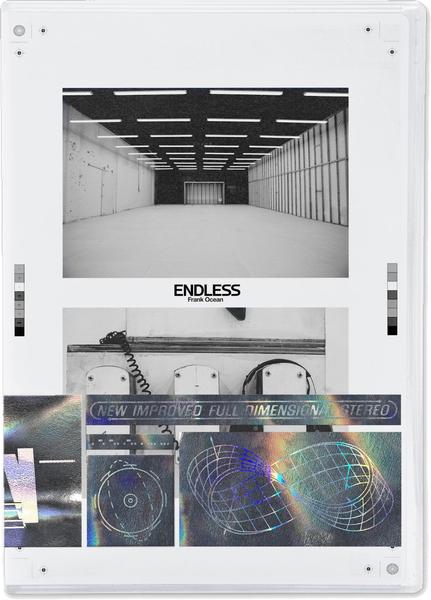 Frank Oceanが昨年リリースしたビジュアル・アルバム『Endless』を