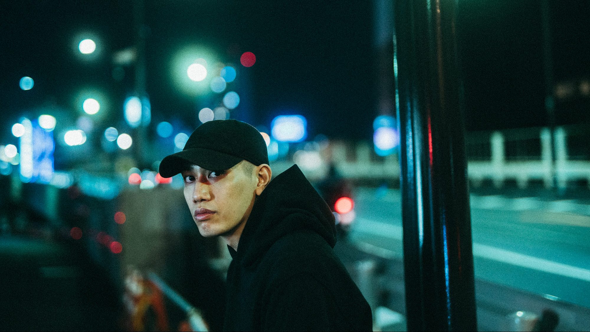 JJJが1年振りのワンマンライブをTSUTAYA O-EASTで11月に開催 | DJで