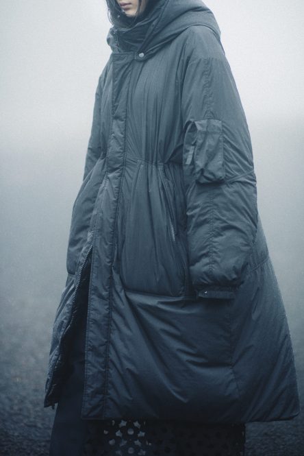 77circaとWILDTHINGSによるコラボで『M-48 モンスターパーカ』が発売