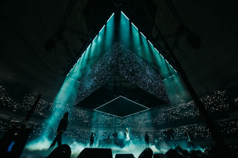 オフィシャルレポート】KANDYTOWN 『LAST LIVE』| 日本武道館で16名が