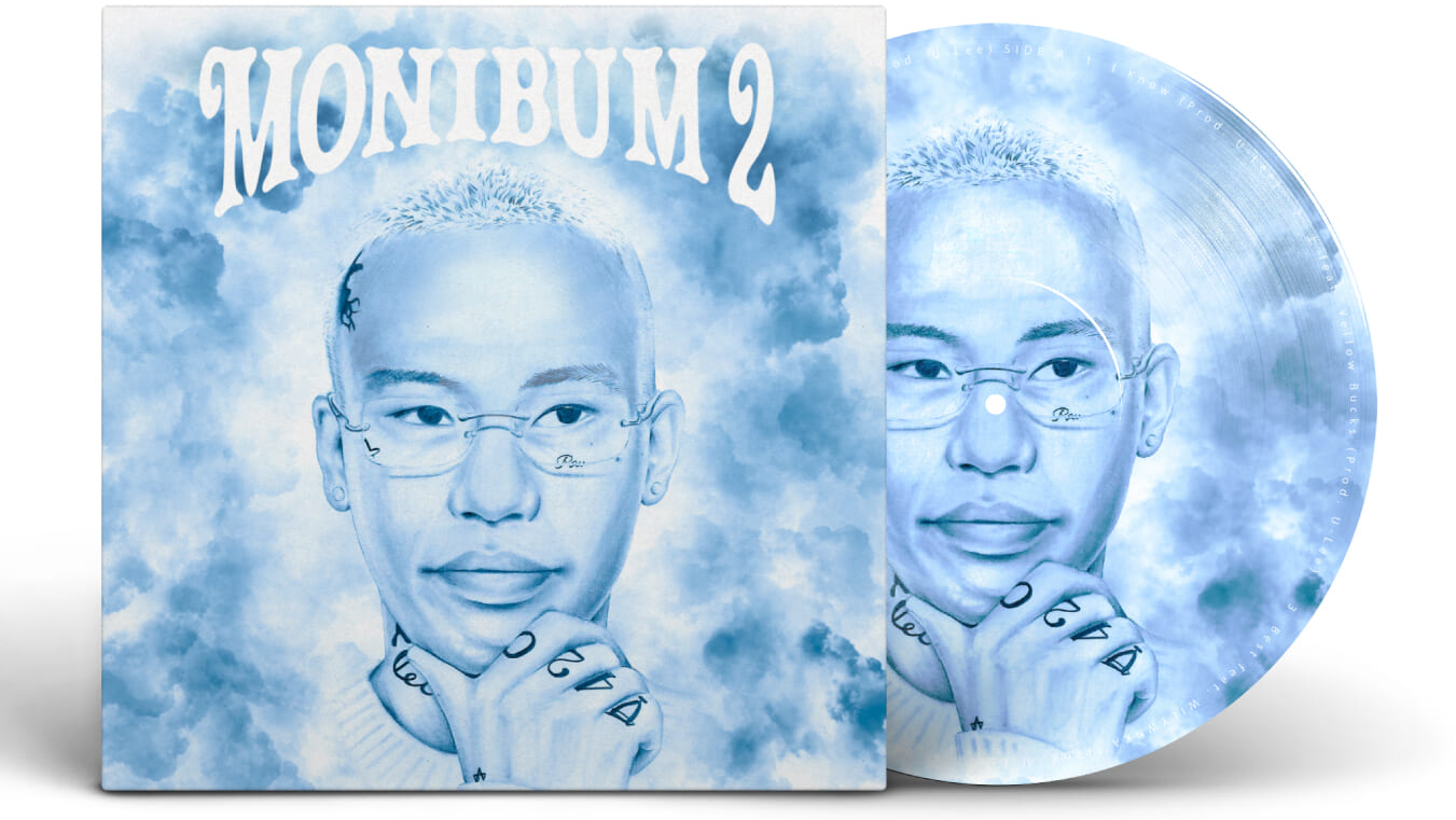 MonyHorseの『MONIBUM 2』がピクチャーディスクでアナログ化 - FNMNL