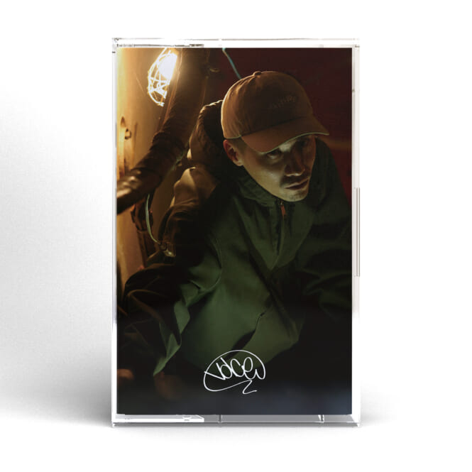 仙人掌のソロ名義作5タイトルがアナログ盤・カセットで一挙リリース