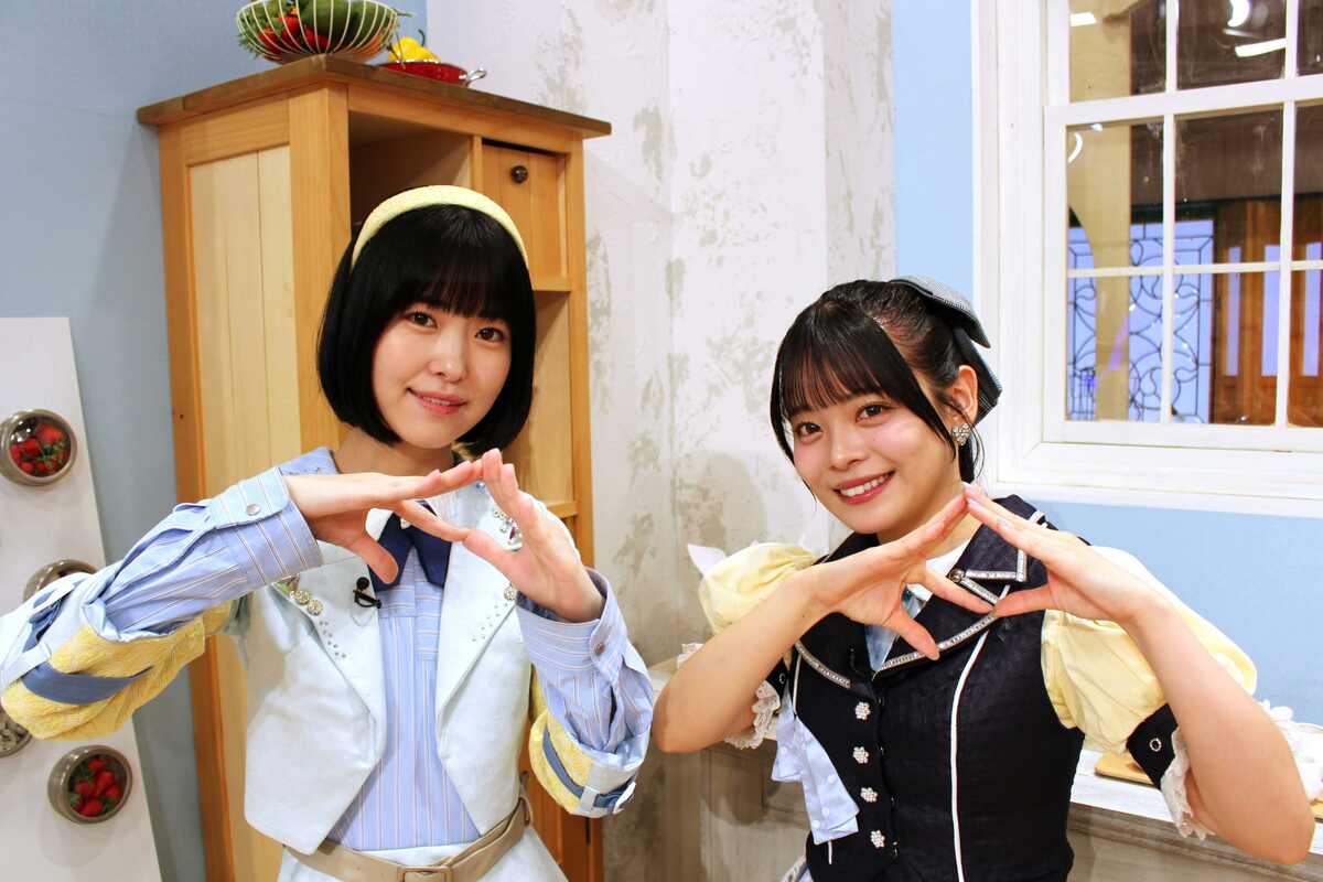 タイトル未定の新曲「空」MV撮影“日没ギリギリ12回フルで踊った”――8月