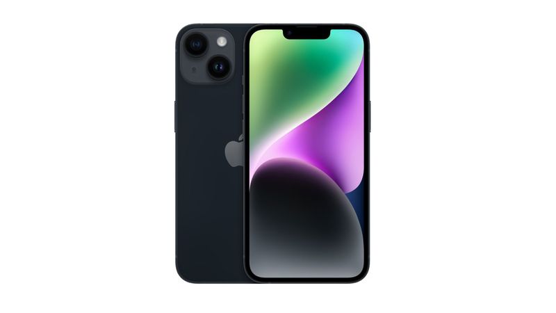 Apple iPhone 14 Plus Telefon Mobil 256GB Midnight- F64.ro - F64.ro