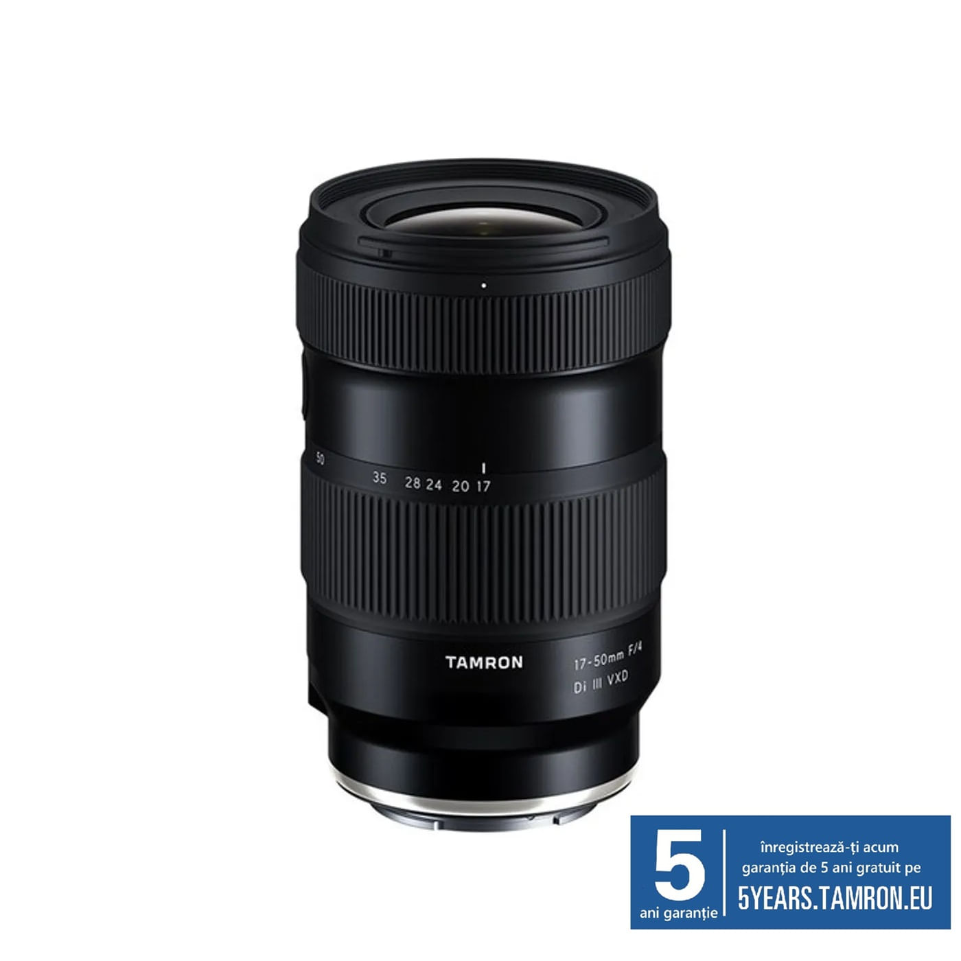Tamron 17-50mm F4 Di III VXD Obiectiv Foto Mirrorless Montura Sony