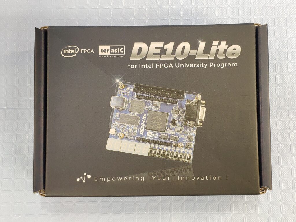 DE10-Lite | FPGAマガジン公式