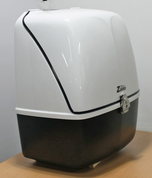 縦型リアボックス | 株式会社ゾロワークス