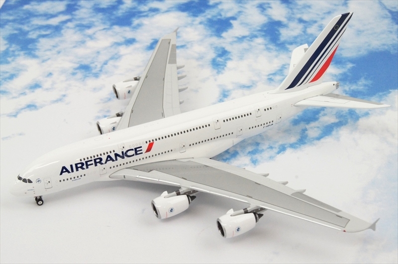 1/400 A380 エールフランス F-HPJA フェニックス | おもちゃ・模型の