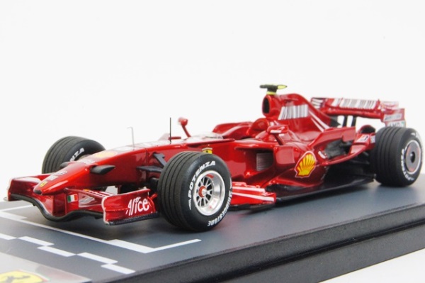 フェラーリ F2007 フランスGP 2007#6