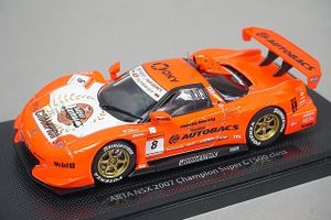 EBBRO エブロ 1/43 Honda ホンダ ARTA NSX スーパーGT500 チャンピオン