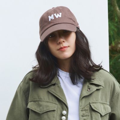 レディースの帽子(キャップ) 30代40代50代大人の通販｜HAPPY PLUS STORE