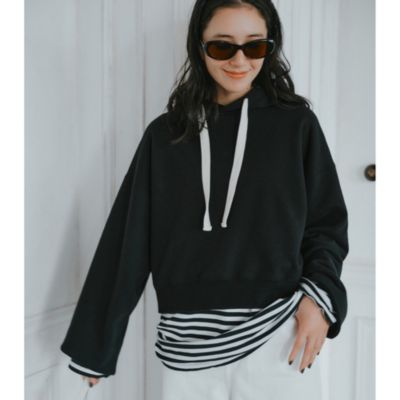 SACRA(サクラ)のPREMIUM FLEECE通販 | 集英社HAPPY PLUS STORE