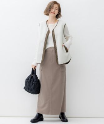 23区 S(ニジュウサンク エス)の【SLOW/一部店舗限定】4WAY モッズ