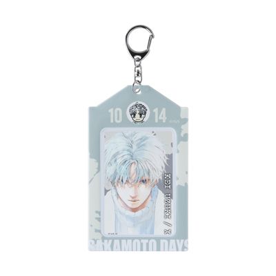 SAKAMOTO DAYS(サカモトデイズ)の『SAKAMOTO DAYS』バースデイカード