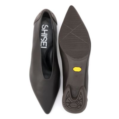 SHISEI(シーセイ)のスリットパンプス通販 | 集英社HAPPY PLUS STORE
