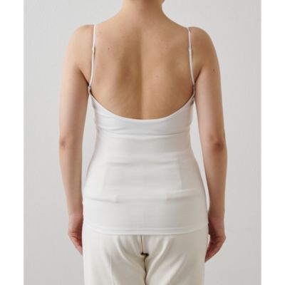 Whim Gazette(ウィム ガゼット)のカップ付キャミソール通販 | 集英社
