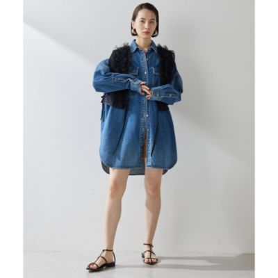 Whim Gazette(ウィム ガゼット)の【インフルエンサーコラボ】刺繍