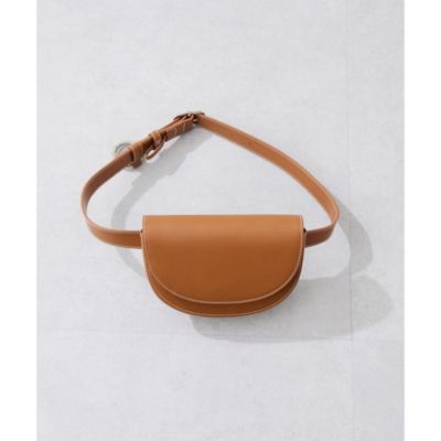 Whim Gazette(ウィム ガゼット)の【Hoaw.】ウエストバッグ通販