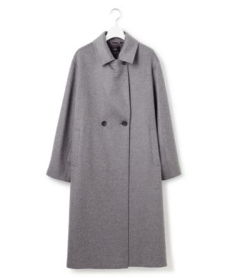 23区(ニジュウサンク)のCOLOMBOカシミヤビーバー ダブルフロント