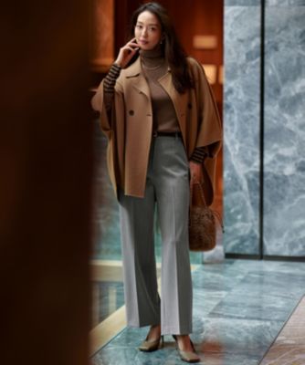 23区 L(ニジュウサンク エル)の【見上愛さん着用/Oggi12月号掲載