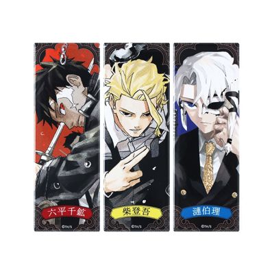 カグラバチ(カグラバチ)の『カグラバチ』絵札缶バッジコレクション 第1