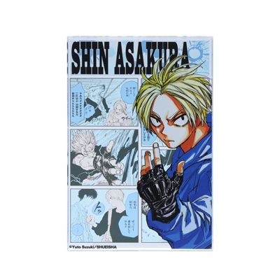 SAKAMOTO DAYS(サカモトデイズ)の『SAKAMOTO DAYS』アクリルブロック