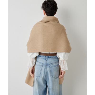 Whim Gazette(ウィム ガゼット)のリバーケープ通販 | 集英社HAPPY PLUS